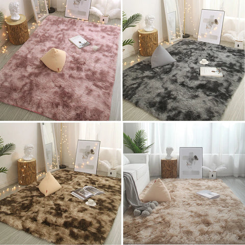 Navak Carpet Plush carpet living room Decoration Children bedroom carpet Fluffy Mat for hallway Non-slip Hair Rugs Bedside designs room Mat