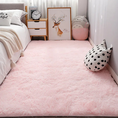 Navak Carpet Rugs And Carpets For Home Living Room Fluffy Furry Big Rug Hallway Entrance Door Mats Teen Room Decoration Carpet In The Bedroom