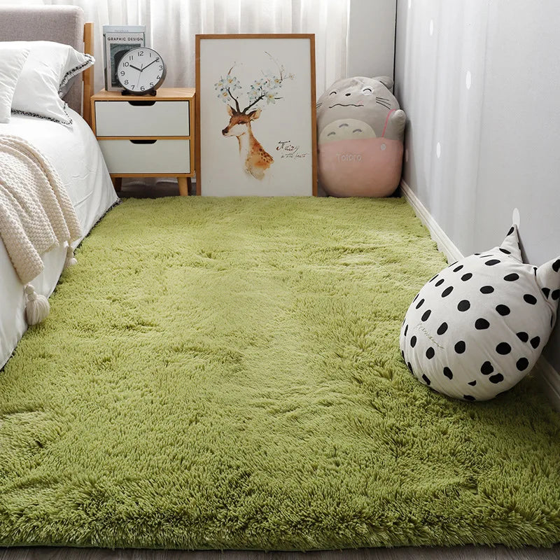 Navak Carpet Rugs And Carpets For Home Living Room Fluffy Furry Big Rug Hallway Entrance Door Mats Teen Room Decoration Carpet In The Bedroom