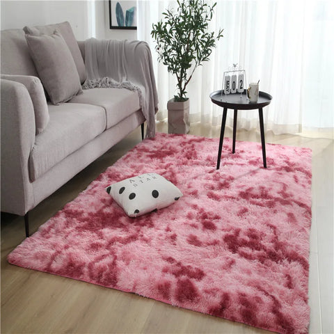 Navak Carpet Large Rugs for Modern Living Room Plush Carpet Kids Room Home Decor Fur Rugs Bedroom Machine Washable Thick Fluffy Rug 200X300cm