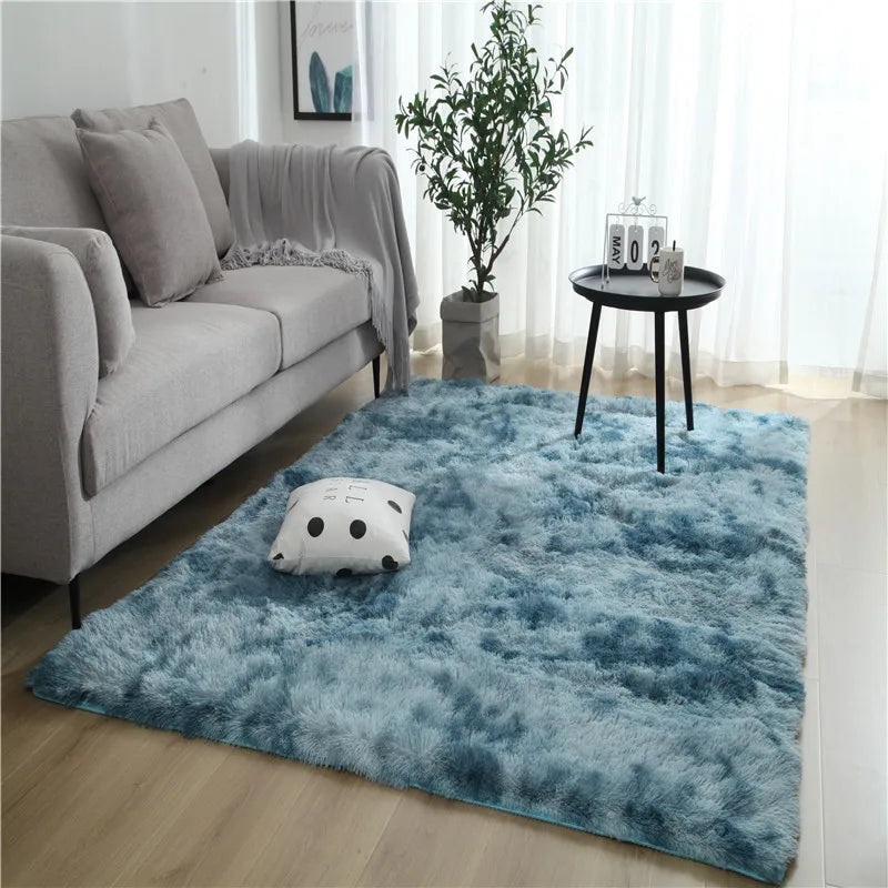 Navak Carpet Large Rugs for Modern Living Room Plush Carpet Kids Room Home Decor Fur Rugs Bedroom Machine Washable Thick Fluffy Rug 200X300cm
