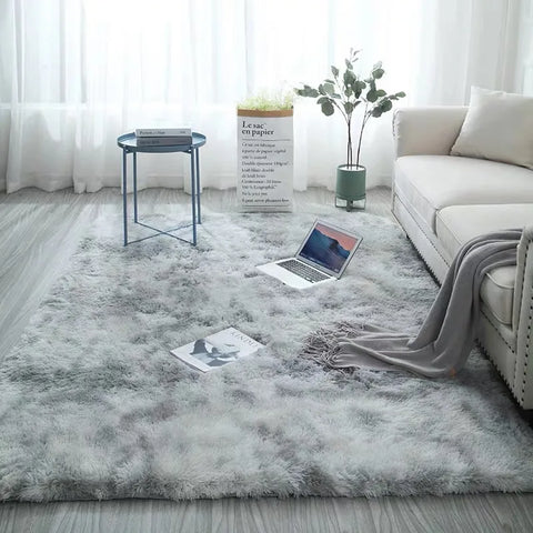 Navak Carpet Large Rugs for Modern Living Room Plush Carpet Kids Room Home Decor Fur Rugs Bedroom Machine Washable Thick Fluffy Rug 200X300cm