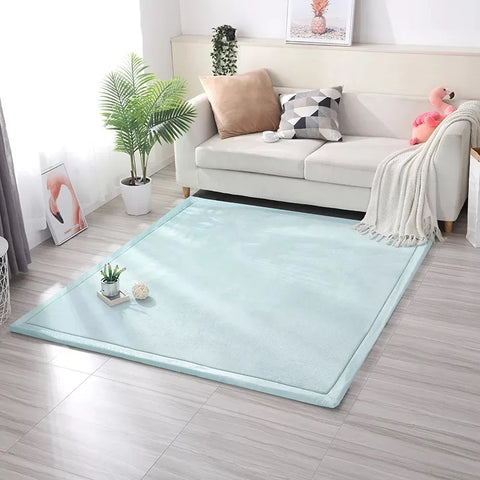 Navak Carpet Coral velvet padded non-slip carpet thick 3cm children's tatami mats bay windows custom mats Bedroom Lving Room Rug Floor Rugs