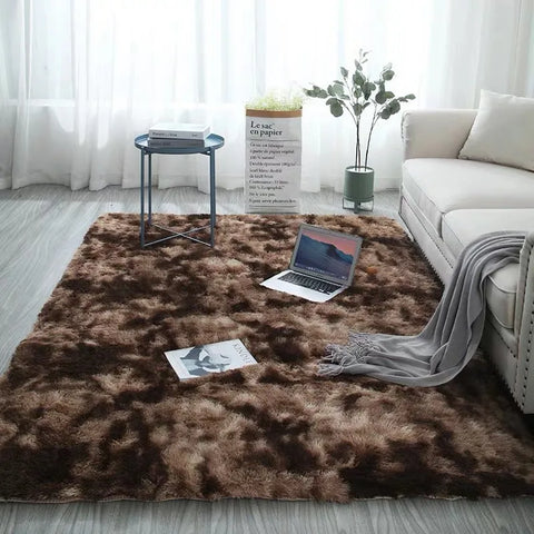 Navak Carpet Large Rugs for Modern Living Room Plush Carpet Kids Room Home Decor Fur Rugs Bedroom Machine Washable Thick Fluffy Rug 200X300cm