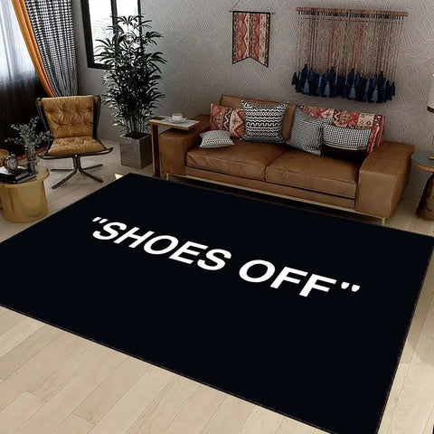 Navak Carpet Keep Off Area Rugs 3D Printed Large Carpet for Home Living Room Rug Bedroom Decor Floor Mat Home Non-Slip Floor Polyester Rug