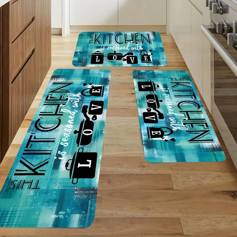 Navak Carpet Exclusive Picks Kitchen Floor Mats, Entrance Door Mats, Laundry Room Long Carpets, Corridor Passageway Floor Mats, Home Decorations