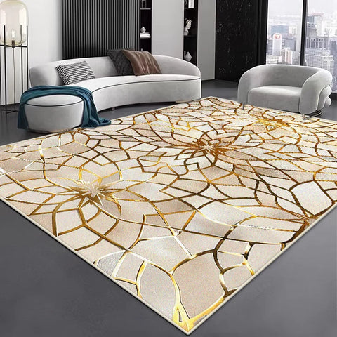 Navak Carpet Chinese style CARPET FOR LIVE ROOM Luxury Home Decoration Bedroom Large Area Rugs Washable Antiskid Floor Luxury Mats Bedside