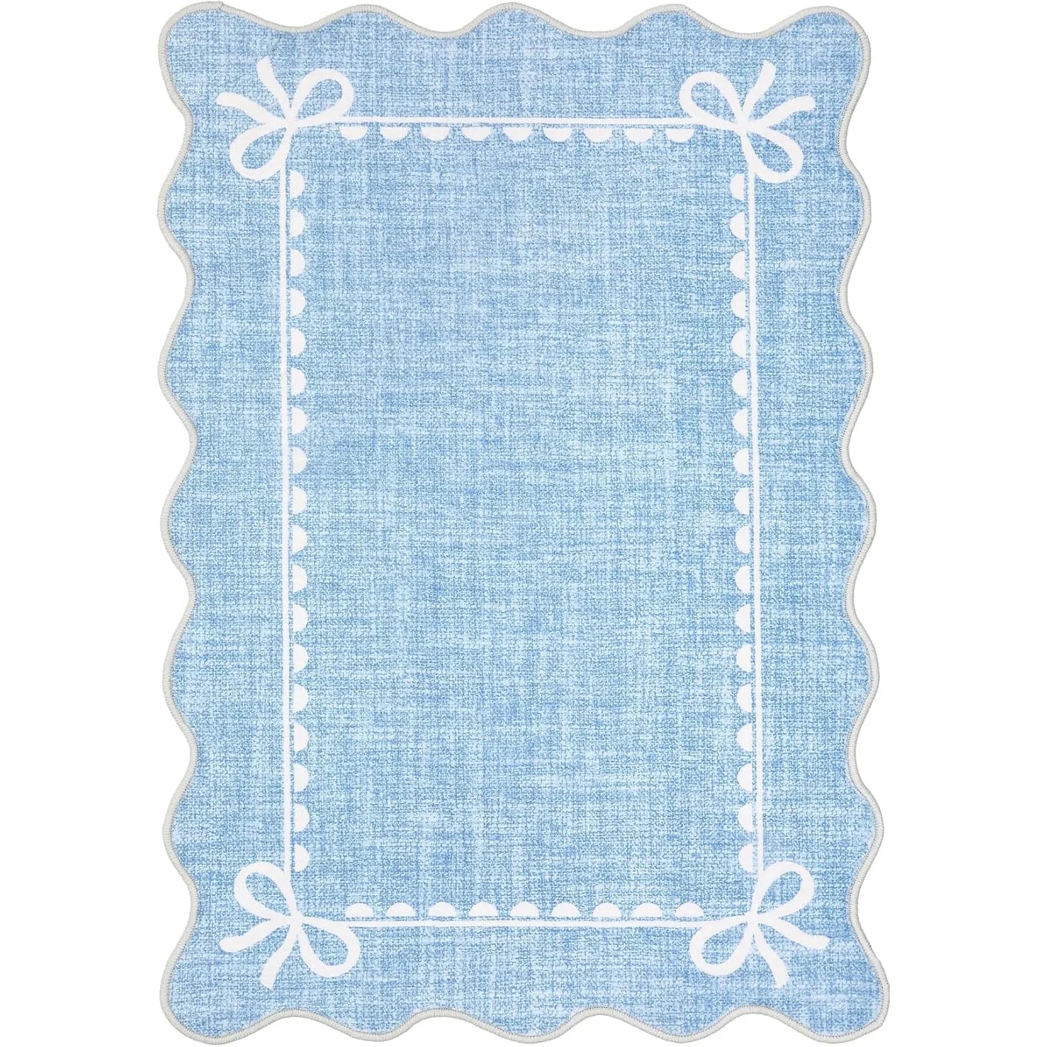 Navak Carpet Pink Carpet for Living Room Bedroom Bedside Floor Mats Long Strip Soft Plush Rugs Machine Washable Foldable Large Area Mat 거실카페트