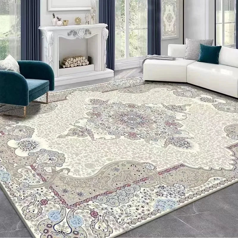 Navak Carpet Exclusive Picks Luxury Persian Carpet Bohemian National Style Living Room Carpet Home Decoration Bedroom Floor Mat Home Mat