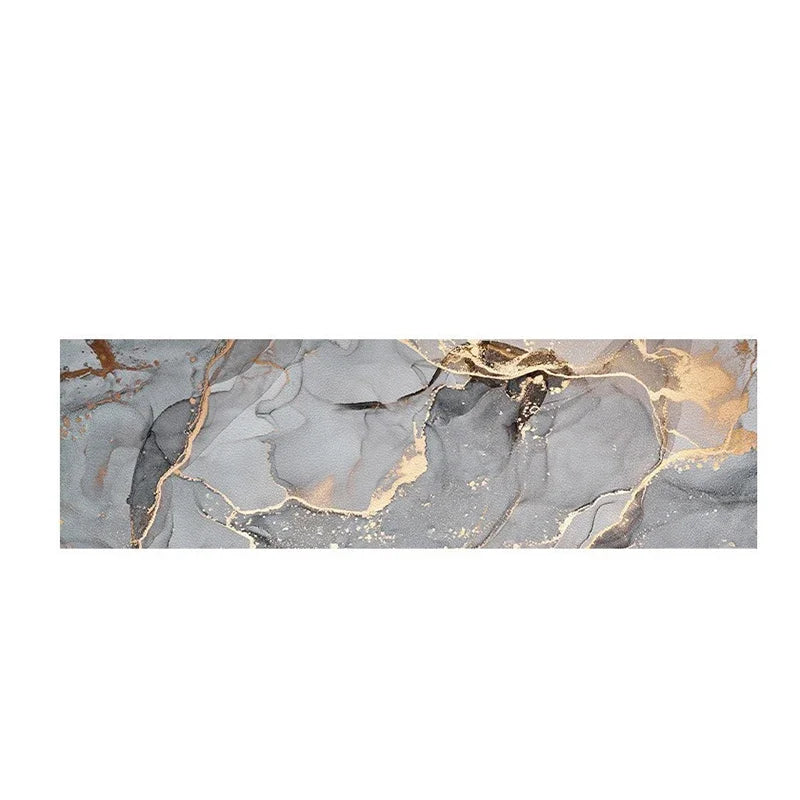 Navak Carpet Kitchen Floor Mat Pvc Leather Waterproof Carpet Home Decoration Non-slip Foot Mats Area Long Rug Alfombra De Cocina Alfombra Pvc
