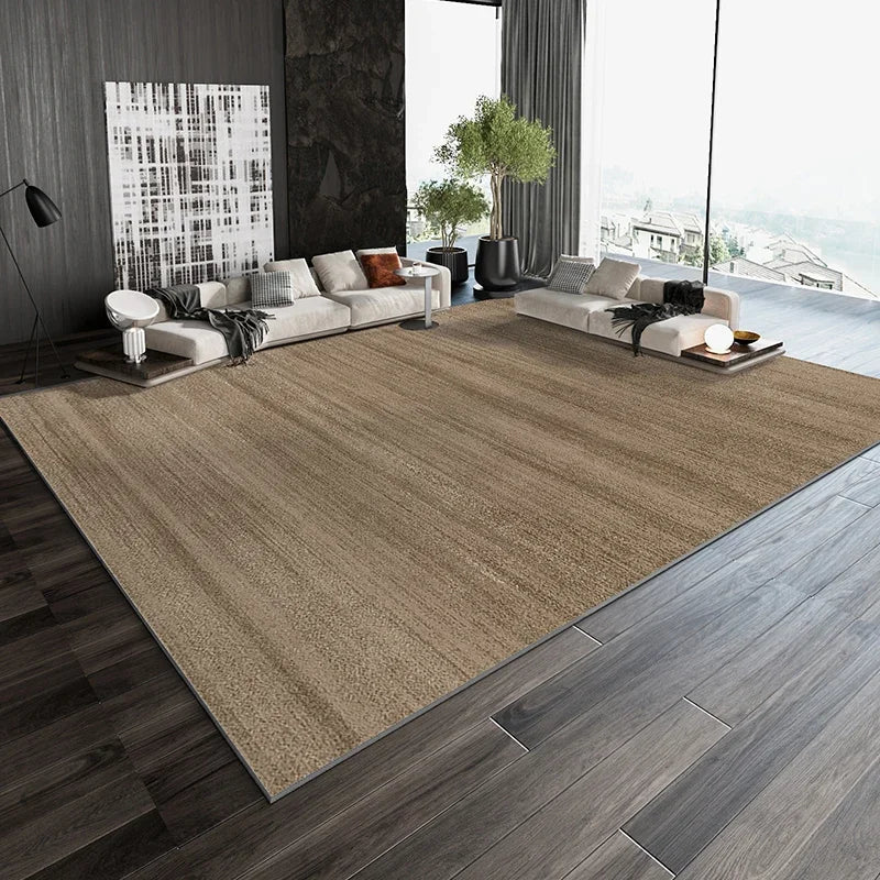 Navak Carpet Nordic Living Room Large Area Carpets Home Decoration Bedroom Bed Blanket Casual Rugs Sofa Tea Table Carpet Area Carpet
