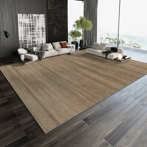 Navak Carpet Nordic Living Room Large Area Carpets Home Decoration Bedroom Bed Blanket Casual Rugs Sofa Tea Table Carpet Area Carpet