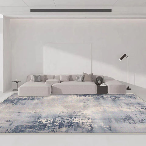 Navak Carpet Nordic Non-slip Livng Room Carpet Home Decoration Abstract Rug for Bedroom Decor Area Rugs Washable Cloakroom Balcony Floor Mat