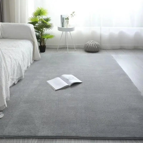 Navak Carpet Exclusive Picks Soft Cozy Japanese Coral Pile Short Pile Carpet Living Room Bedroom Children Play Reading Non-slip Floor Mat