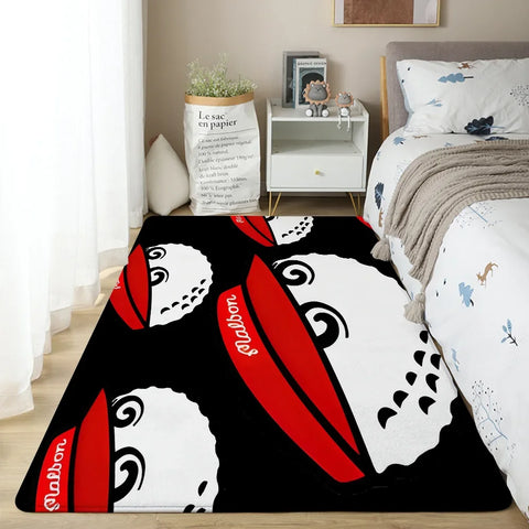 Navak Carpet M-Malbons Floor Mat For Living Room Sofa Floor Cushions Modern Soft Fluffy Home Rug For Children's Bedroom Play Carpet