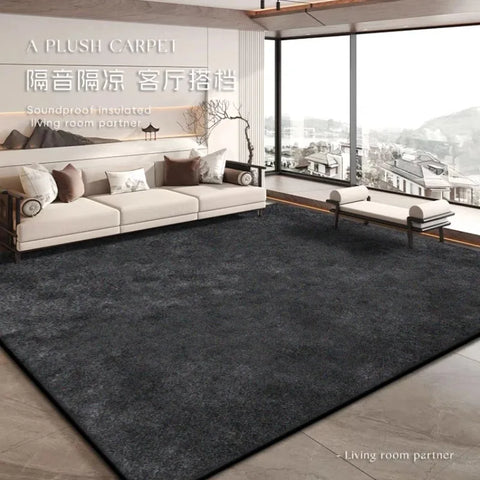 Navak Carpet Modern Simple Style CARPET FOR LIVE ROOM Washable Decoration Bedroom Abstract Style Lounge Rug Non-slip Soft Coffee Tables Mat