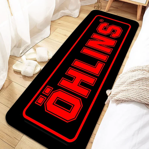 Navak Carpet Ohlins Non-slip Washable Doormat for Entrance, Kitchen, Living Room, Hallway, Bathroom – Premium Home Decor Solution