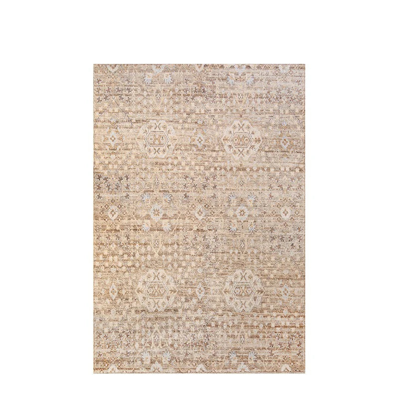 Navak Carpet Retro Living Room Carpet French Luxury Bedroom Plush Rugs Fashion Home Large Area Sofa Coffee Table Floor Mats Ковер Tapete 러그