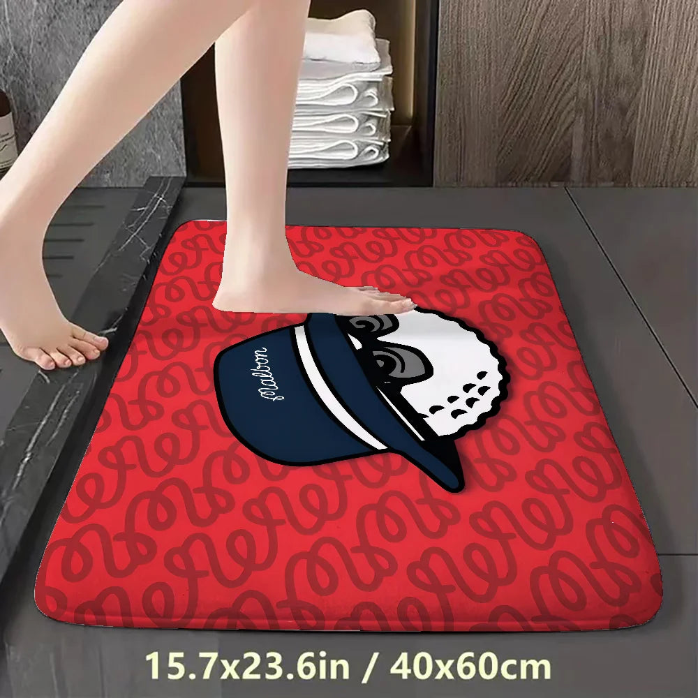 Navak Carpet M-Malbons Floor Mat For Living Room Sofa Floor Cushions Modern Soft Fluffy Home Rug For Children's Bedroom Play Carpet