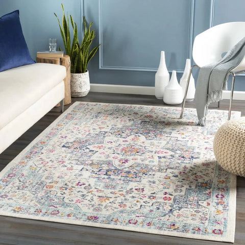 Navak Carpet Nordic Ethnic Style Retro Carpet Living Room Decoration Carpets Home Bedroom Non-slip Rug Persian Court Pattern Large Area Mat
