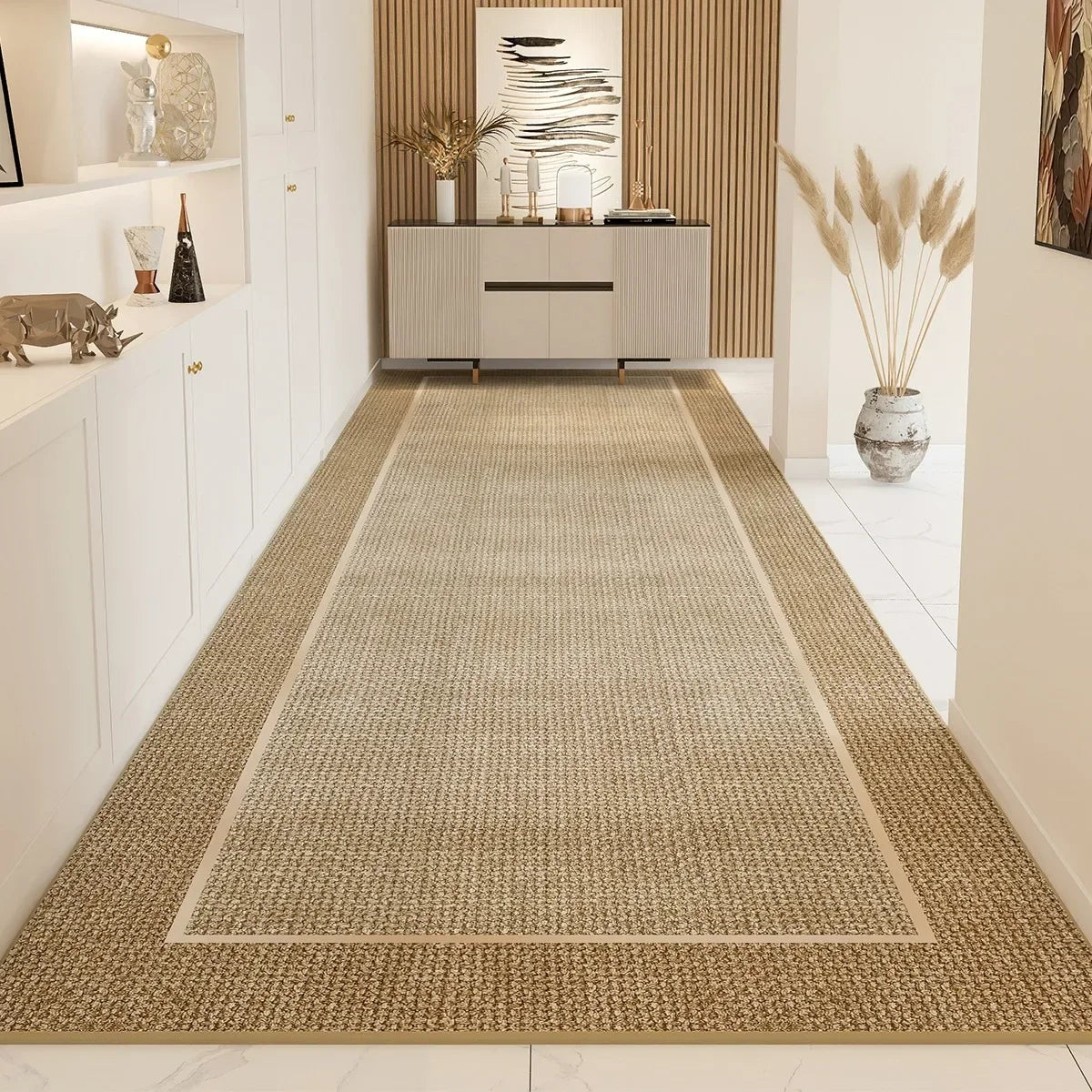 Navak CarpetHallway Carpet Runner Rug Long Corridor Floor Mat Entrance Doormat Large Area Door Mats Anti-slip Home Decor Ковер В Прихожую