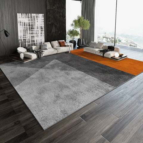 Navak Carpet Nordic Living Room Large Area Carpets Home Decoration Bedroom Bed Blanket Casual Rugs Sofa Tea Table Carpet Area Carpet