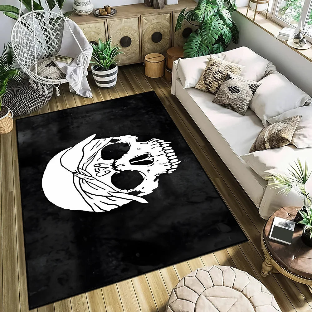 Navak Carpet Funny S-Suicideboys G59 carpet Bedside Kitchen Bath Living Home House Bedroom Floor Mat Doormat Large Carpet Rug Decoration