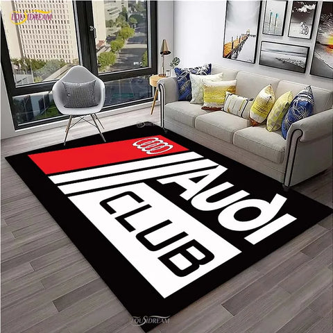 Navak Carpet Racing Car Carpet for Living Room Bedroom Rug Kitchen Door Kids Un-slip Floor Mats Birthday gift photography props Alfombra Rug