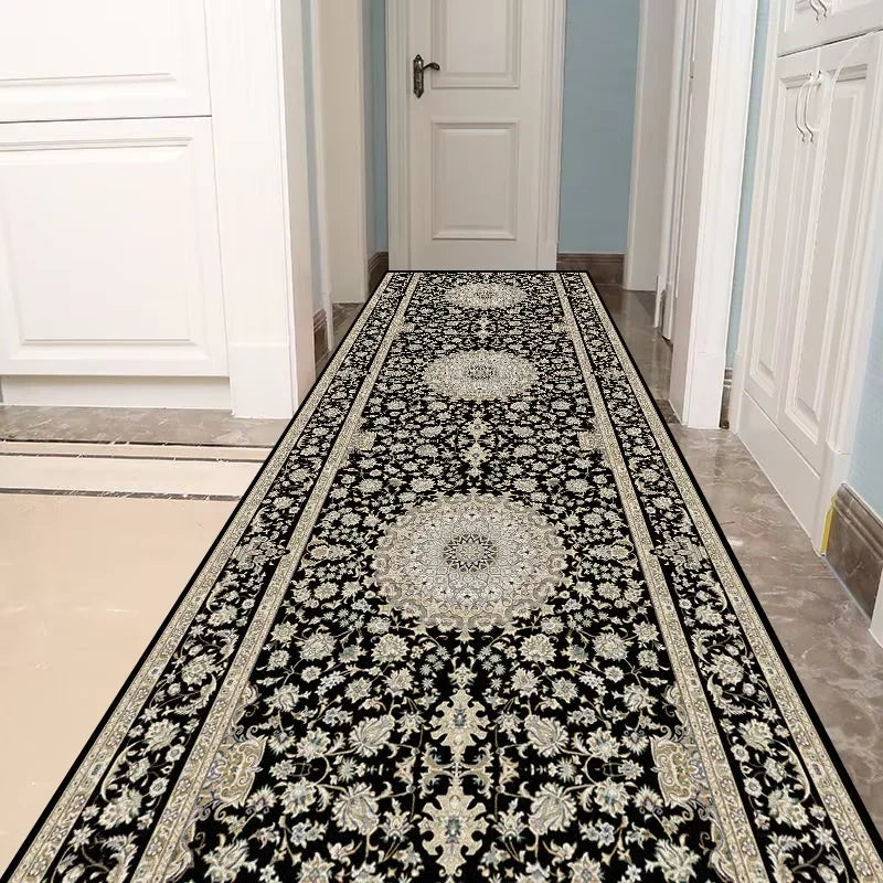 Navak Carpet Exclusive Picks Persian Style Living Room Hall Rug Long Hallway Corridor Rug Staircase Decorative Rug Kitchen Floor Mats Home Decoration