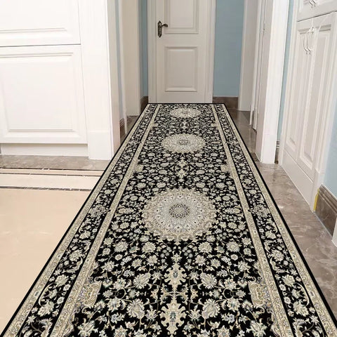 Navak Carpet Exclusive Picks Persian Style Living Room Hall Rug Long Hallway Corridor Rug Staircase Decorative Rug Kitchen Floor Mats Home Decoration