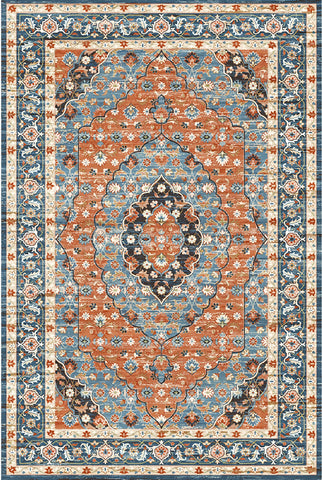 Navak Carpet Retro Nordic Boho Pattern Carpet Living Room Decor Sofa Rug Bedroom Bedside Soft Rug Kitchen Dining Table Floor Mat Doormat