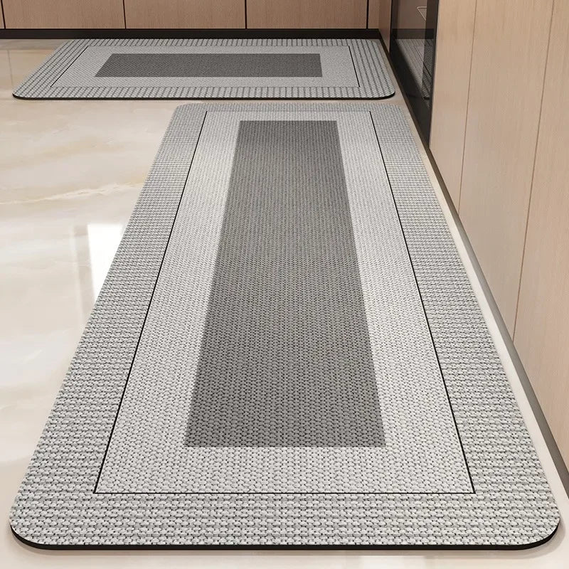 Navak Carpet Kitchen rugs | carpet for kitchen | Absorbent Kitchen mat | Non-Slip Floor Mat | Rug | alfombras de cocina | שטיח למטבח