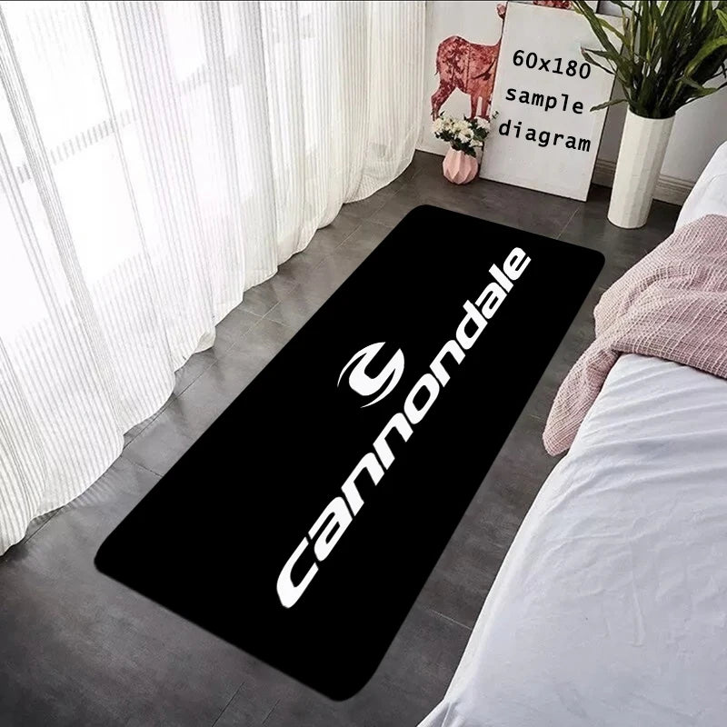 Navak Carpet Indoor Floor Mat Entrance Doormat Non-slip Foot Rug Balcony Carpets Cannondales Kitchen Carpet Bedroom Bedside Mats Home Decor