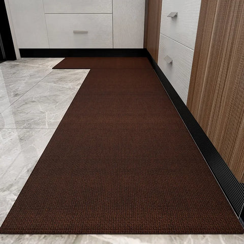 Navak Carpet Carpet for Kitchen Runner Rug Non-slip Floor Mat Long Carpets Elegant Minimalist Style Home Decoration Rugs 주방 카펫