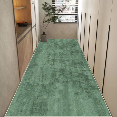 Navak CarpetModern Corridor Runner Carpet for Hallway Living Room Decoration Home Aisle Floor Mat Luxury Entryway Decor Area Long Strip Rug