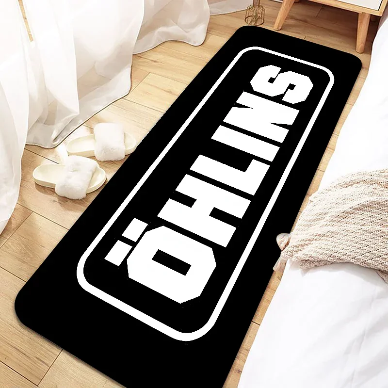 Navak Carpet Ohlins Non-slip Washable Doormat for Entrance, Kitchen, Living Room, Hallway, Bathroom – Premium Home Decor Solution