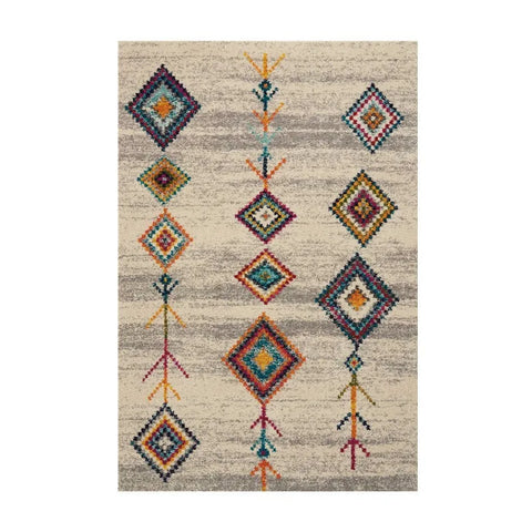 Navak Carpet Retro Europe Persia Style Art Carpet Living Room Sofa Bedroom Study Kitchen Entrance Door Mat Non-slip Light Luxury Decor Rug