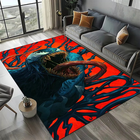 Navak Carpet Daily Picks 27 Style Cartoon Marvel SpiderMan Avengers Rug Carpet for Living Room Bedroom Home Decor Perfect Floor Mat for Any Space