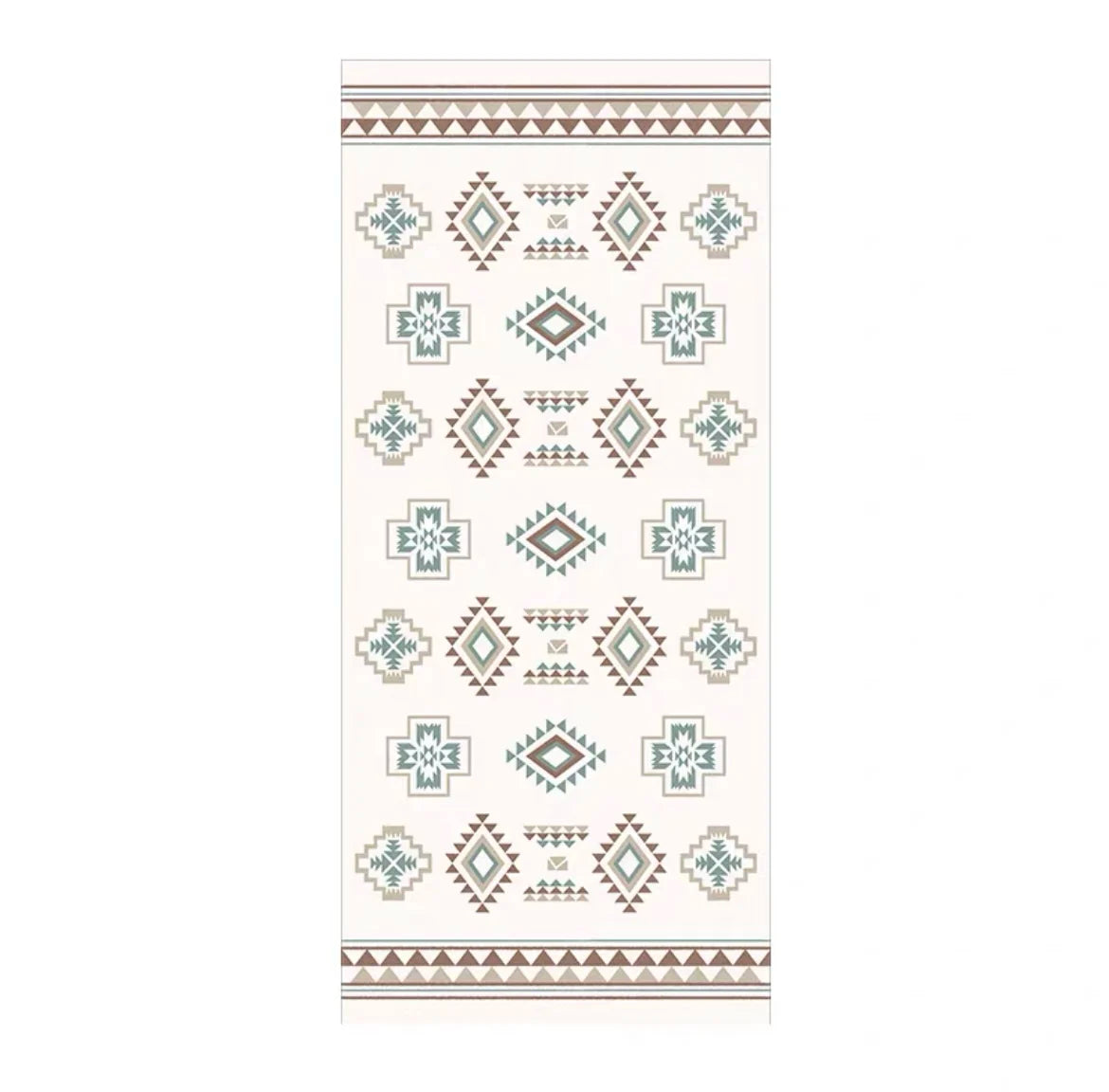 Navak Carpet Exclusive Picks Nordic Bohemian Carpet, High-end Bedroom Bedside Blanket, Light Luxury Living Room Anti-slip Mat, Home Decoration