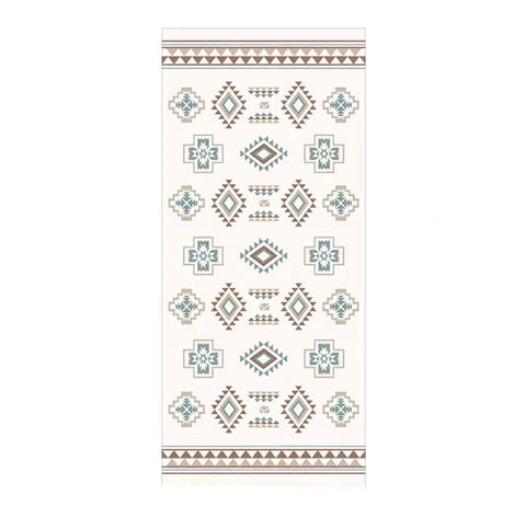 Navak Carpet Exclusive Picks Nordic Bohemian Carpet, High-end Bedroom Bedside Blanket, Light Luxury Living Room Anti-slip Mat, Home Decoration