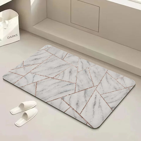 Navak Carpet Geometry Long Rugs Nordic Style Home Doormat Bathroom-Toilet Mats Bedroom Modern Home Decor