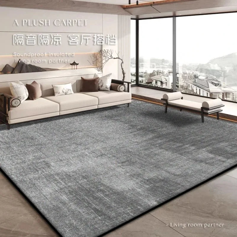 Navak Carpet Modern Simple Style CARPET FOR LIVE ROOM Washable Decoration Bedroom Abstract Style Lounge Rug Non-slip Soft Coffee Tables Mat