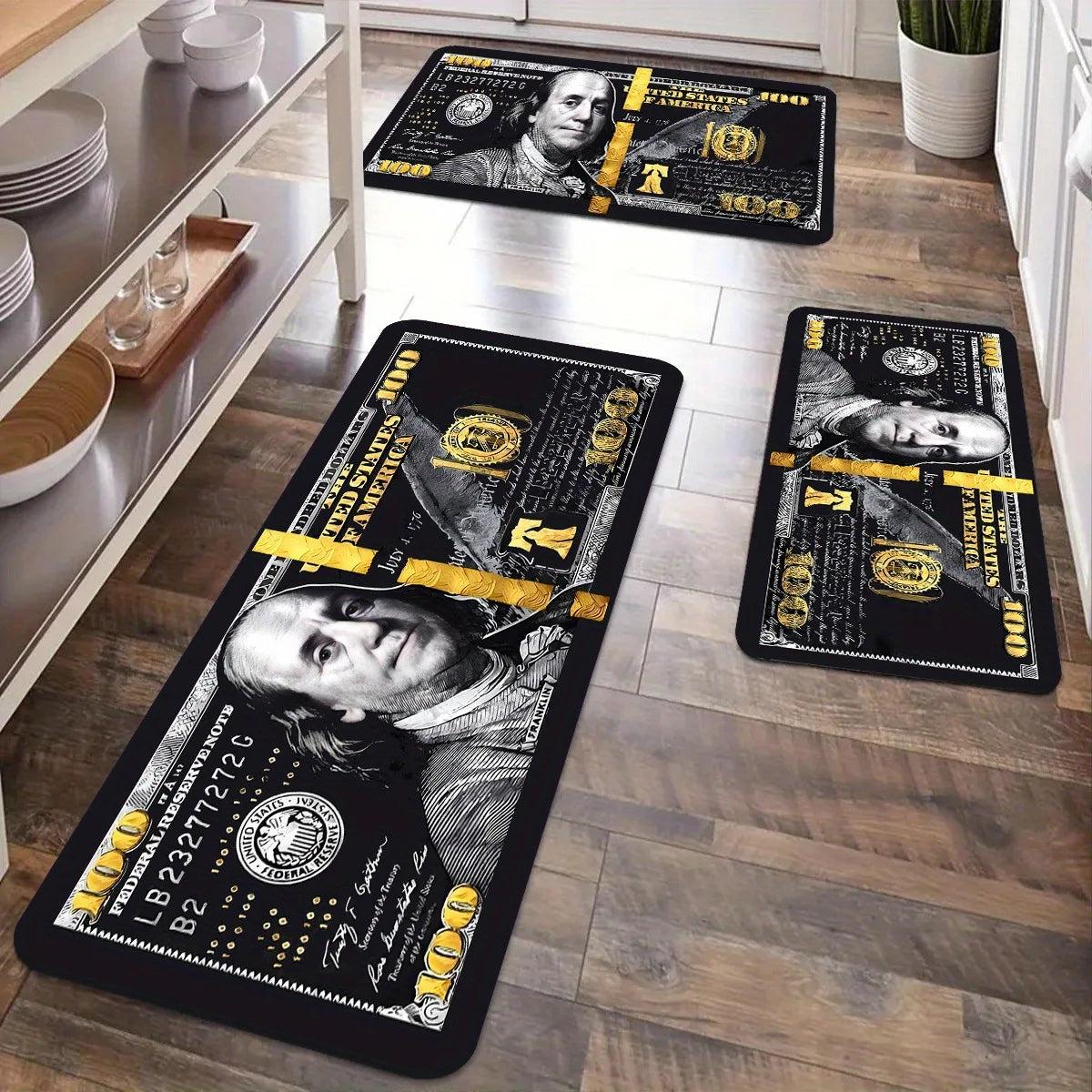 Navak Carpet Exclusive Picks Kitchen Floor Mats, Entrance Door Mats, Laundry Room Long Carpets, Corridor Passageway Floor Mats, Home Decorations