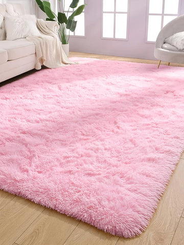 Navak Carpet Plush Carpet For Living Room Large White Soft Fluffy Carpets Bedroom Thicken Floor Mat Teen Room Home Decoration Rugs