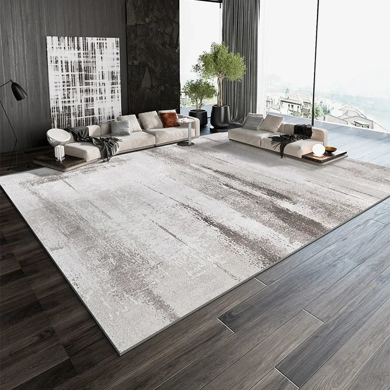 Navak Carpet Nordic Living Room Large Area Carpets Home Decoration Bedroom Bed Blanket Casual Rugs Sofa Tea Table Carpet Area Carpet