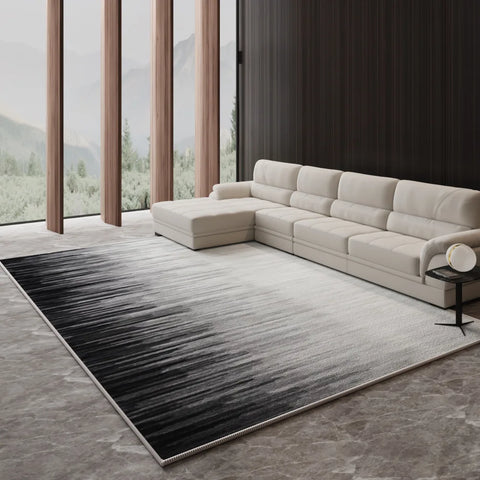 Navak Carpet Nordic Light Luxury Area Rug – Large Living Room Carpet | For Under Sofa & Coffee Table, Bedroom & Lounge Decor