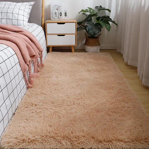 Navak Carpet Soft and Luxurious Silk-Like Carpet for Living Room Bedroom or Study Area Rugs for Bedroom Carpets for Living Room