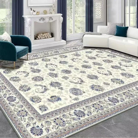 Navak Carpet Exclusive Picks Luxury Persian Carpet Bohemian National Style Living Room Carpet Home Decoration Bedroom Floor Mat Home Mat