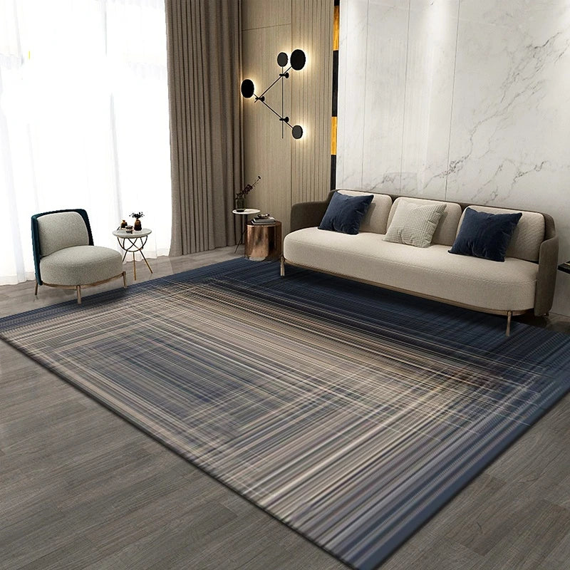 Navak Carpet Nordic Style Ins Rugs and Carpets for Home Living Room Decoration Teenager Bedroom Decor Carpet Non-slip Area Rug Sofa Floor Mat