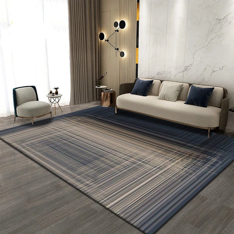 Navak Carpet Nordic Style Ins Rugs and Carpets for Home Living Room Decoration Teenager Bedroom Decor Carpet Non-slip Area Rug Sofa Floor Mat